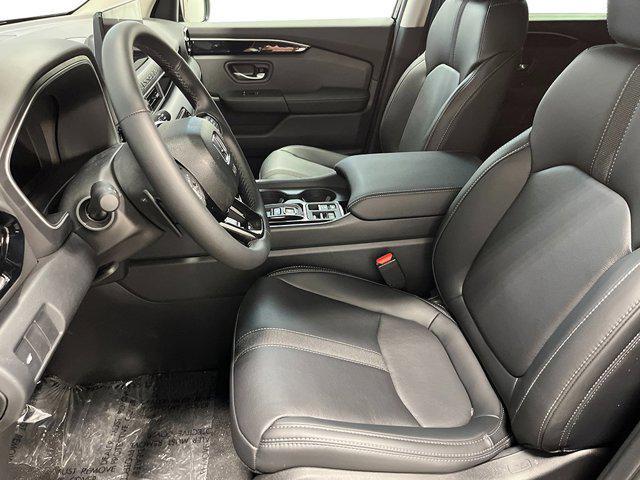 new 2026 Honda Passport car, priced at $46,054