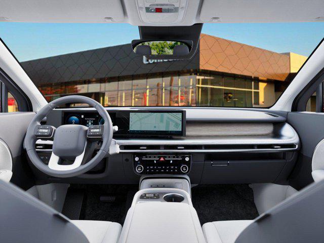 new 2026 Hyundai IONIQ 9 car, priced at $69,135