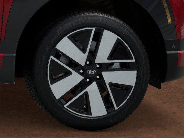 new 2026 Hyundai IONIQ 9 car, priced at $69,135