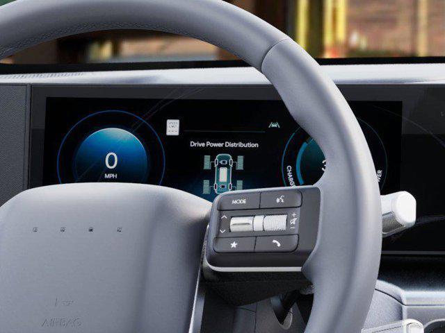 new 2026 Hyundai IONIQ 9 car, priced at $69,135