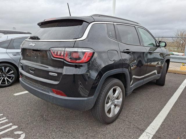 used 2019 Jeep Compass car, priced at $17,895