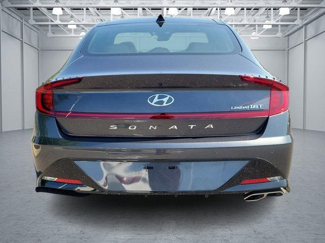 used 2021 Hyundai Sonata car, priced at $24,700