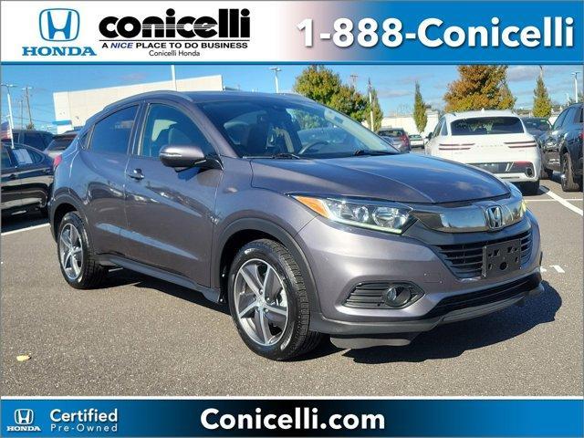 used 2022 Honda HR-V car, priced at $23,595