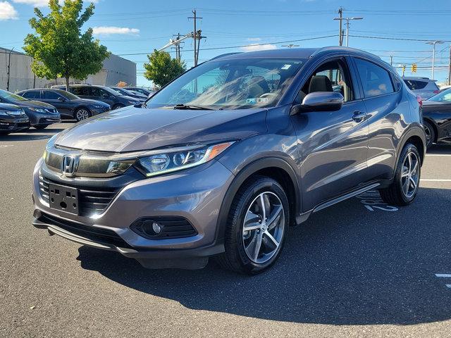 used 2022 Honda HR-V car, priced at $23,595