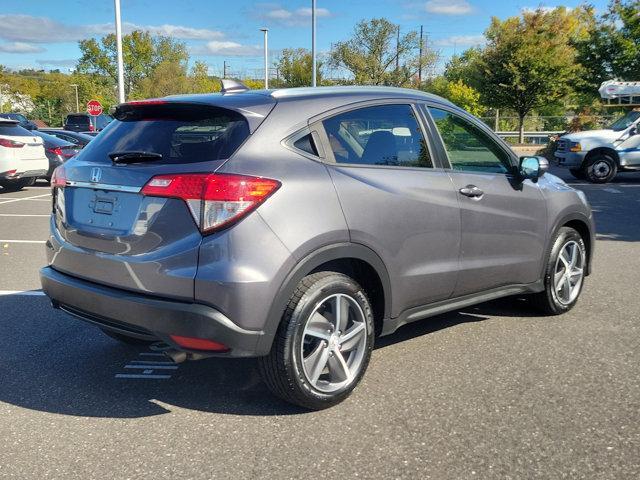 used 2022 Honda HR-V car, priced at $23,595