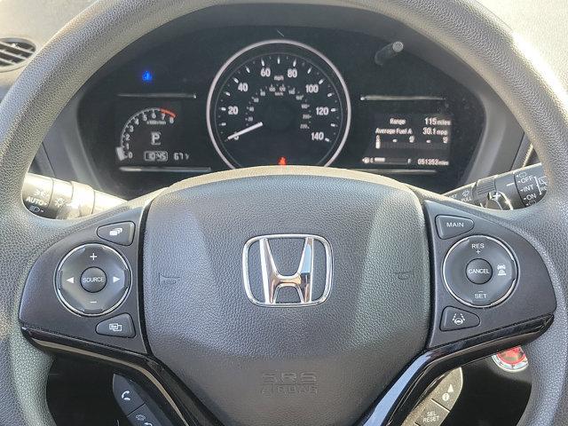 used 2022 Honda HR-V car, priced at $23,595