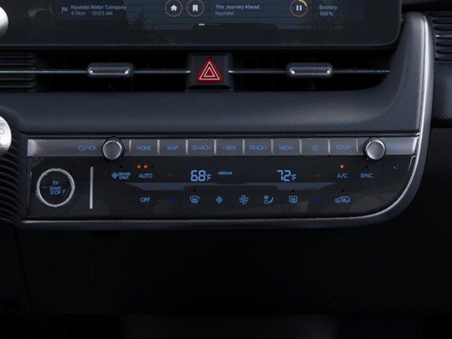 new 2025 Hyundai IONIQ 5 car, priced at $44,965