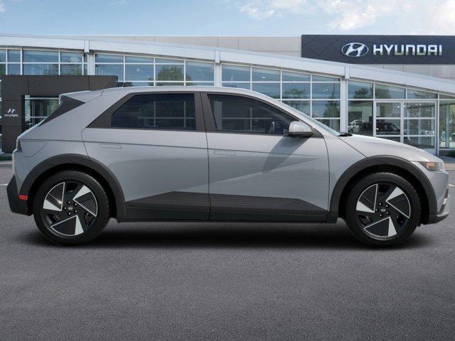 new 2025 Hyundai IONIQ 5 car, priced at $44,965
