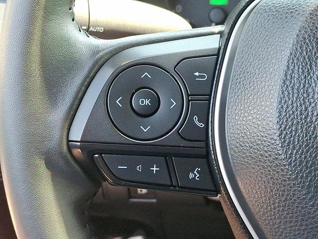 used 2024 Toyota Corolla Hybrid car, priced at $27,777