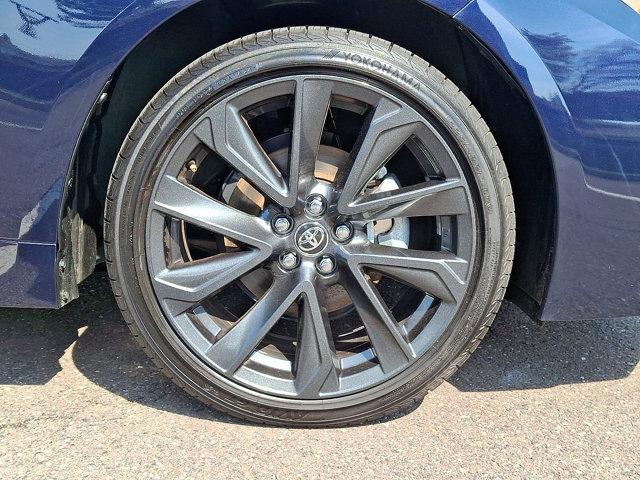 used 2024 Toyota Corolla Hybrid car, priced at $27,777