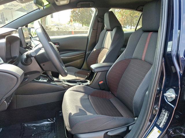 used 2024 Toyota Corolla Hybrid car, priced at $27,777