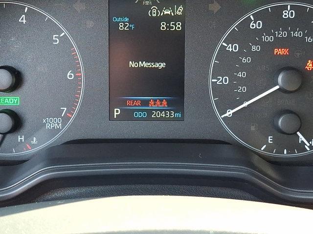 used 2024 Toyota Corolla Hybrid car, priced at $27,777