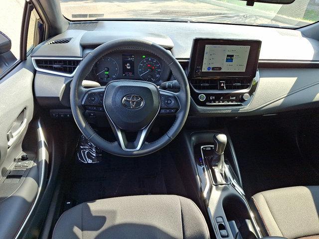 used 2024 Toyota Corolla Hybrid car, priced at $27,777