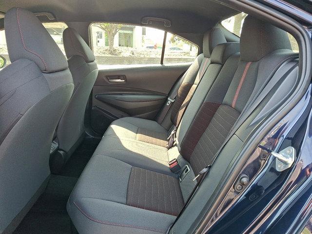 used 2024 Toyota Corolla Hybrid car, priced at $27,777