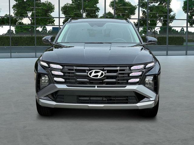 new 2025 Hyundai Tucson Hybrid car, priced at $37,480