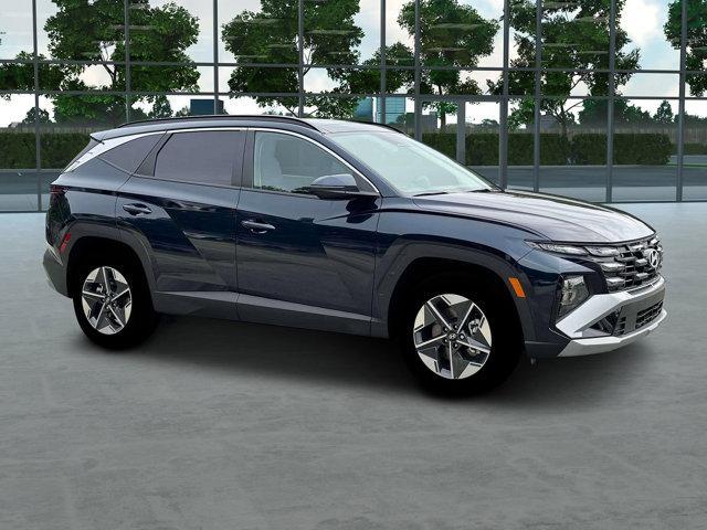 new 2025 Hyundai Tucson Hybrid car, priced at $37,480