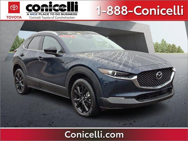 used 2024 Mazda CX-30 car, priced at $22,998