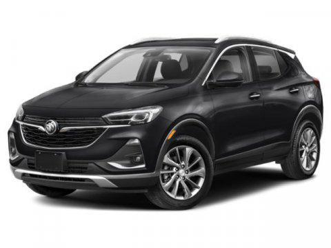 used 2022 Buick Encore GX car, priced at $23,495