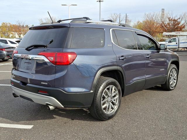 used 2019 GMC Acadia car, priced at $18,995