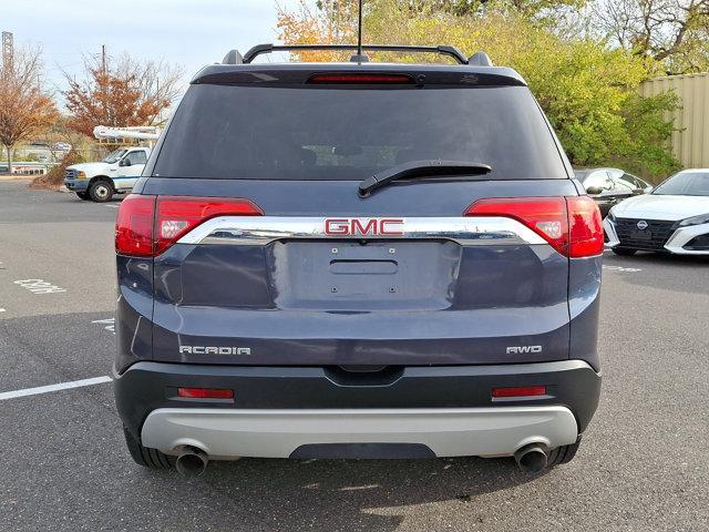 used 2019 GMC Acadia car, priced at $18,995