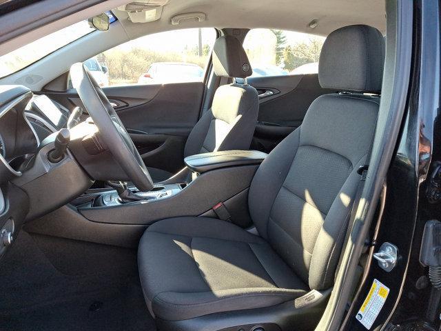 used 2022 Chevrolet Malibu car, priced at $16,988