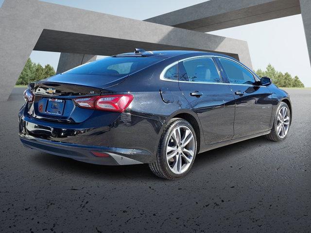 used 2022 Chevrolet Malibu car, priced at $16,988