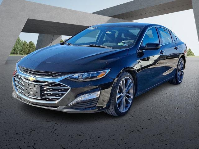 used 2022 Chevrolet Malibu car, priced at $16,988