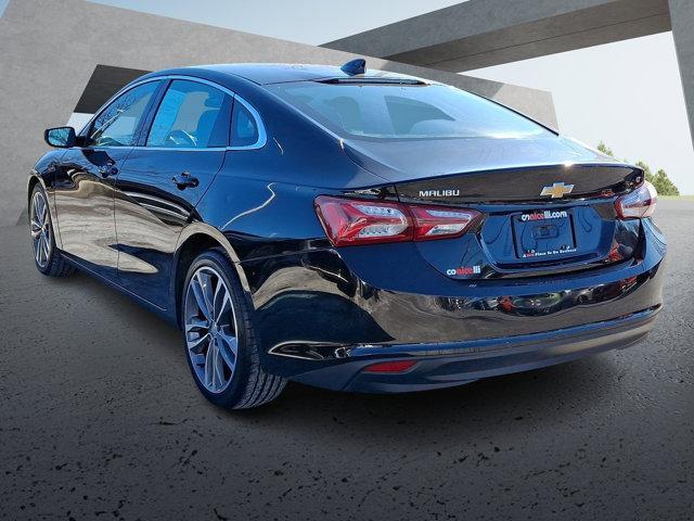 used 2022 Chevrolet Malibu car, priced at $16,988