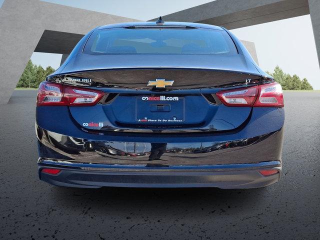 used 2022 Chevrolet Malibu car, priced at $16,988