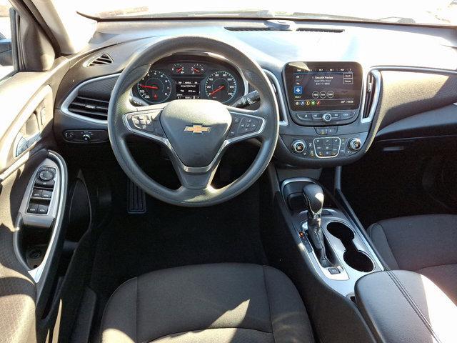 used 2022 Chevrolet Malibu car, priced at $16,988