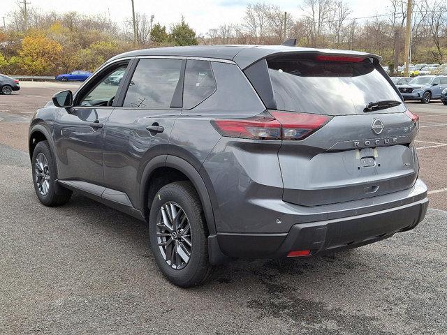 new 2025 Nissan Rogue car, priced at $31,562