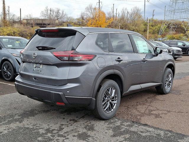 new 2025 Nissan Rogue car, priced at $31,562