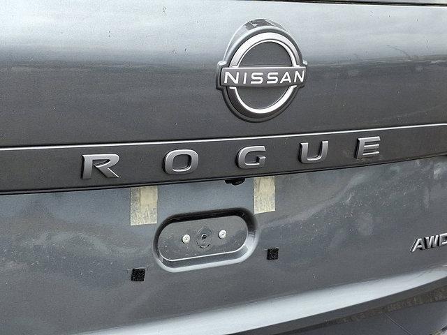 new 2025 Nissan Rogue car, priced at $31,562