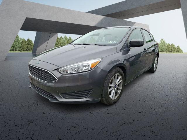 used 2018 Ford Focus car, priced at $11,888