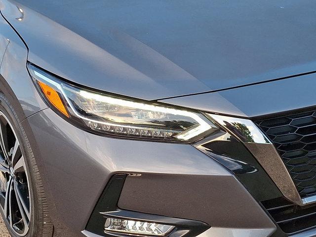 used 2022 Nissan Sentra car, priced at $24,911