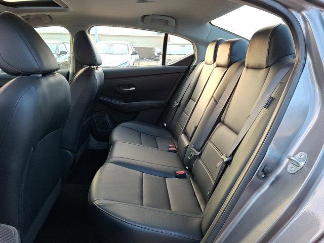 used 2022 Nissan Sentra car, priced at $24,911