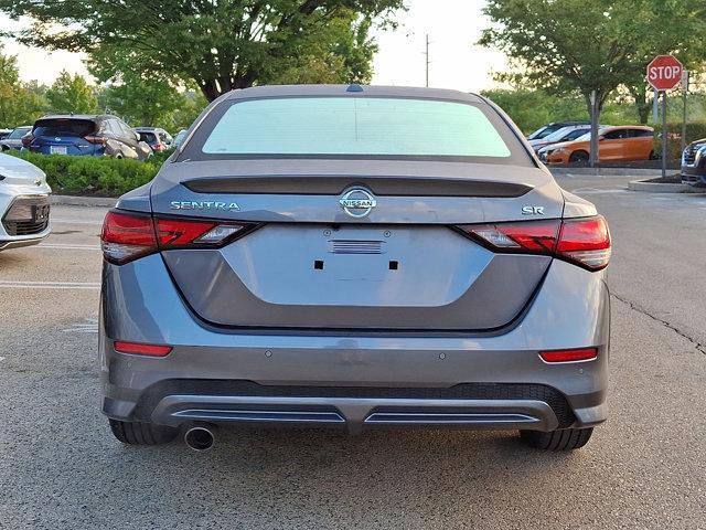 used 2022 Nissan Sentra car, priced at $24,911