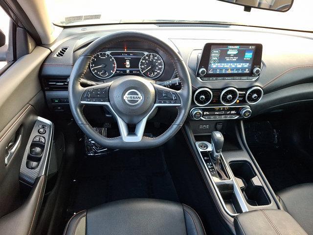 used 2022 Nissan Sentra car, priced at $24,911