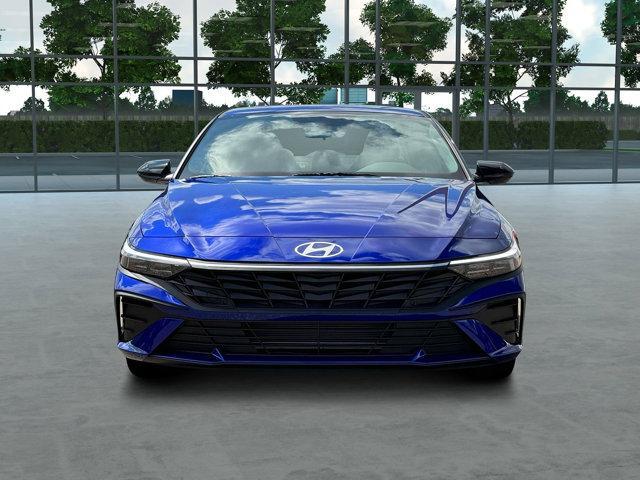 new 2025 Hyundai Elantra car, priced at $24,008