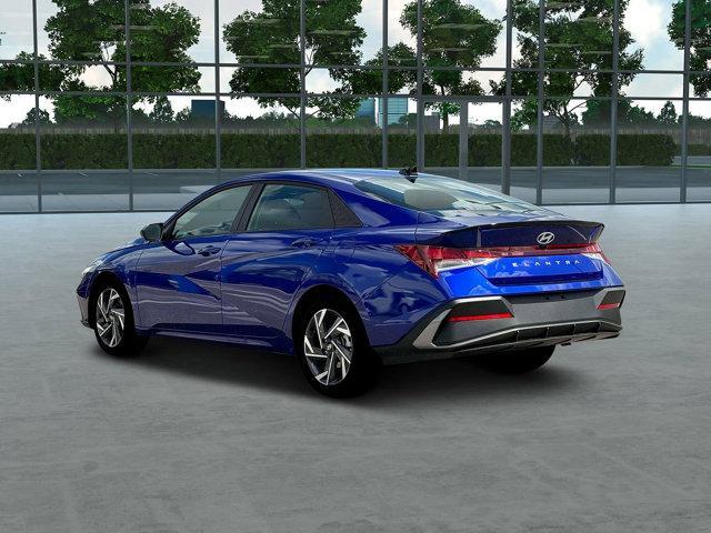 new 2025 Hyundai Elantra car, priced at $24,008