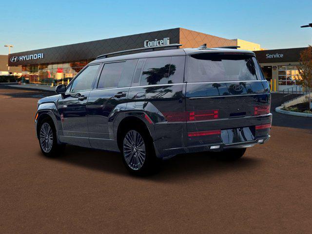 new 2026 Hyundai SANTA FE HEV car, priced at $51,675