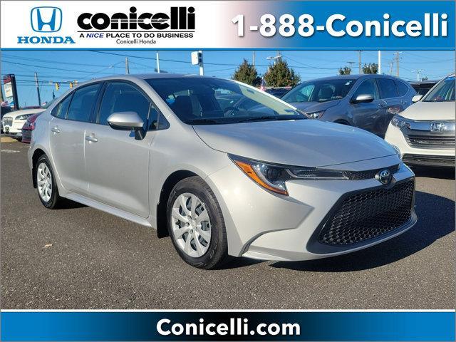 used 2022 Toyota Corolla car, priced at $20,995