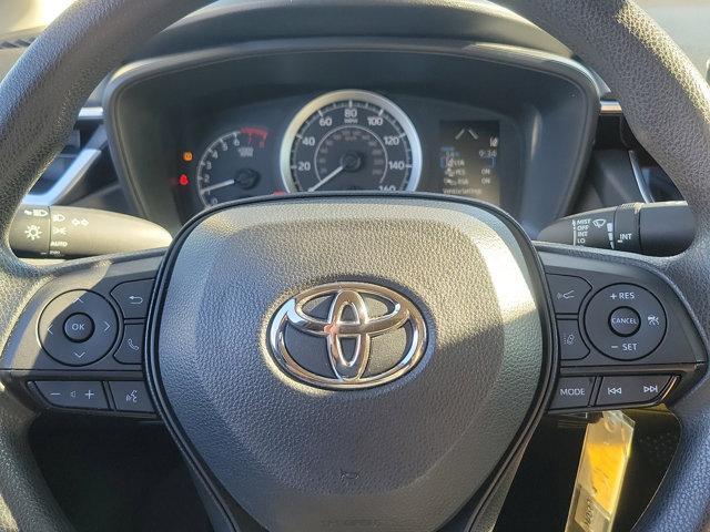 used 2022 Toyota Corolla car, priced at $20,995