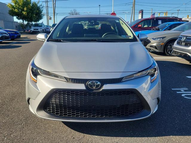 used 2022 Toyota Corolla car, priced at $20,995