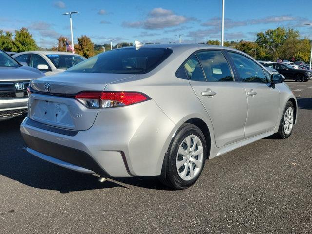 used 2022 Toyota Corolla car, priced at $20,995