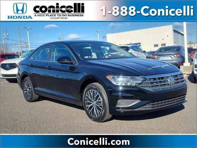 used 2021 Volkswagen Jetta car, priced at $16,977