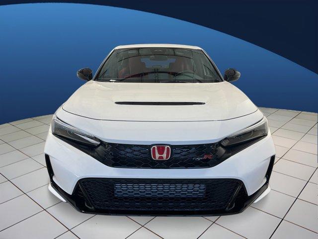 new 2025 Honda Civic Type R car