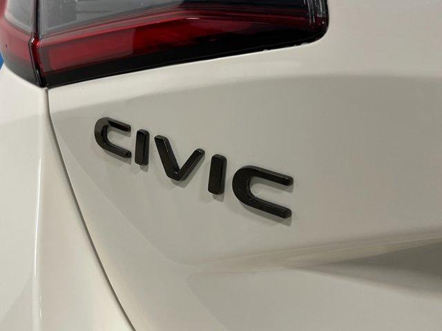 new 2025 Honda Civic Type R car