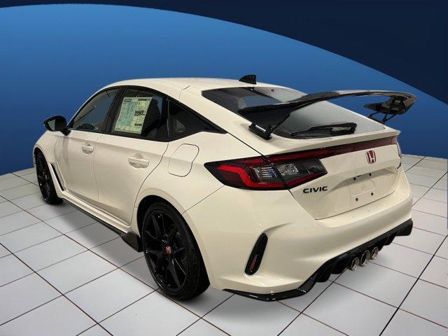 new 2025 Honda Civic Type R car