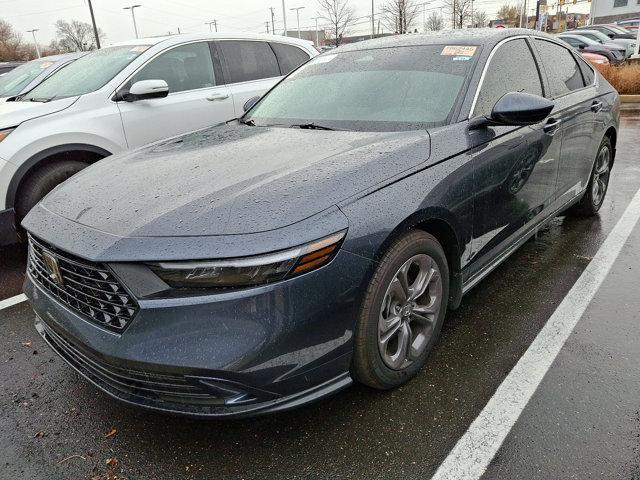 used 2024 Honda Accord car, priced at $28,595